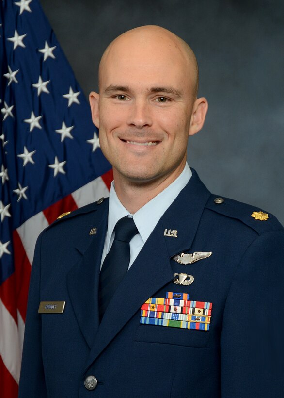 Integrated reservist wins Air Combat Command award