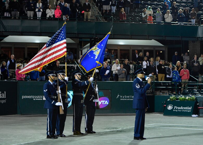 Volvo Car Open Hosts Military Appreciation Night Gt Joint