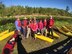 The 125th Fighter Wing Chaplain Corp kayaked the Okefenokee Swamp in Georgia as part of a leadership and team building exercise. 