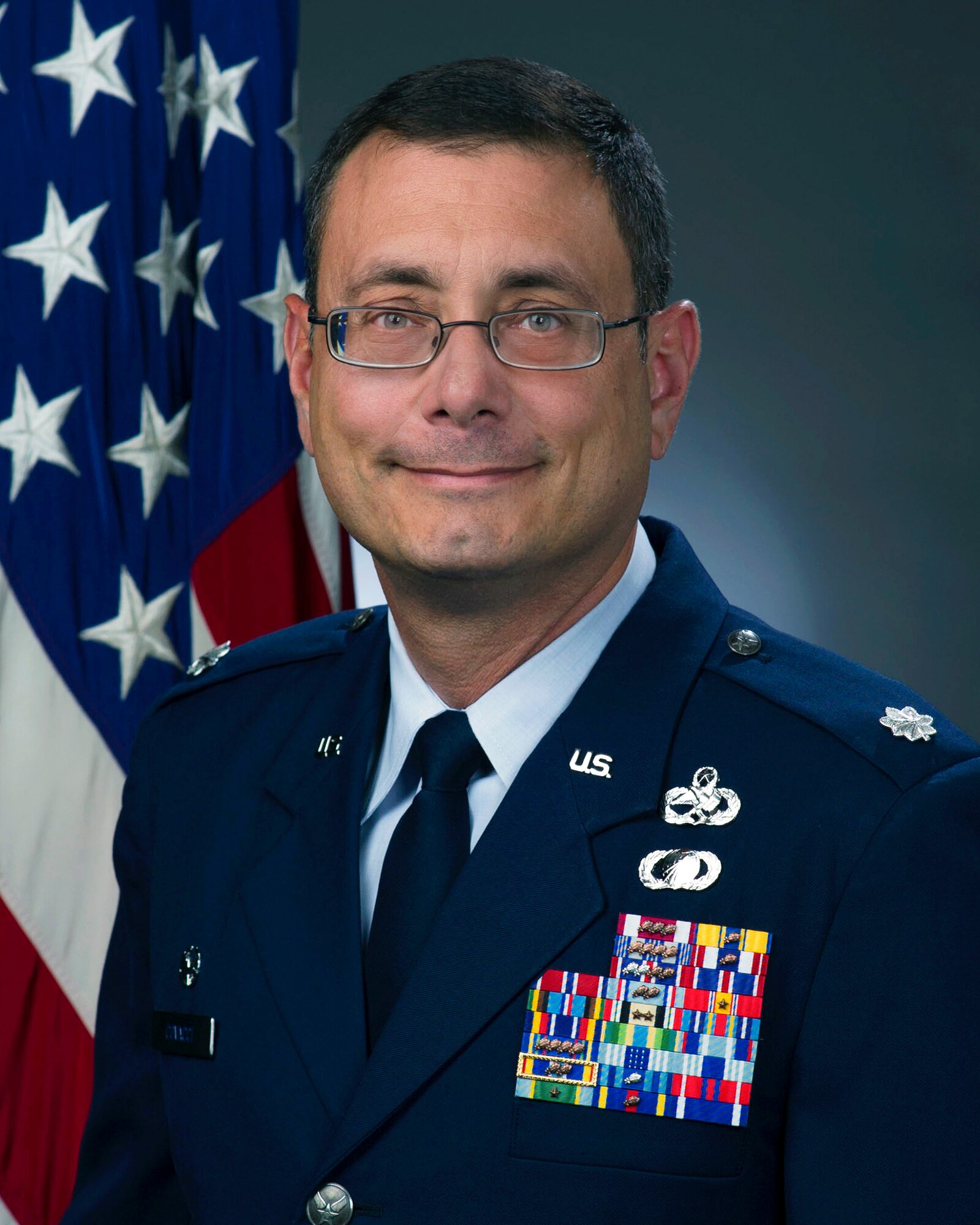 Commentary by Lt. Col. Claudio Covacci, 60th Maintenance Squadron
