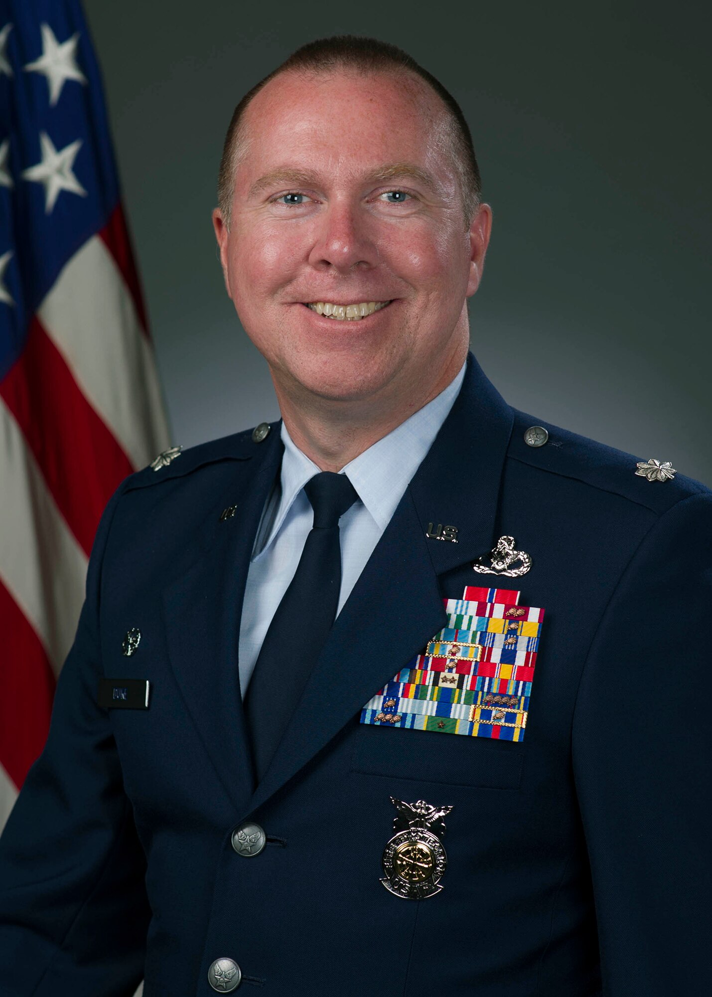 Commentary by Lt. Col. James Duke, 60th Civil Engineering Squadron