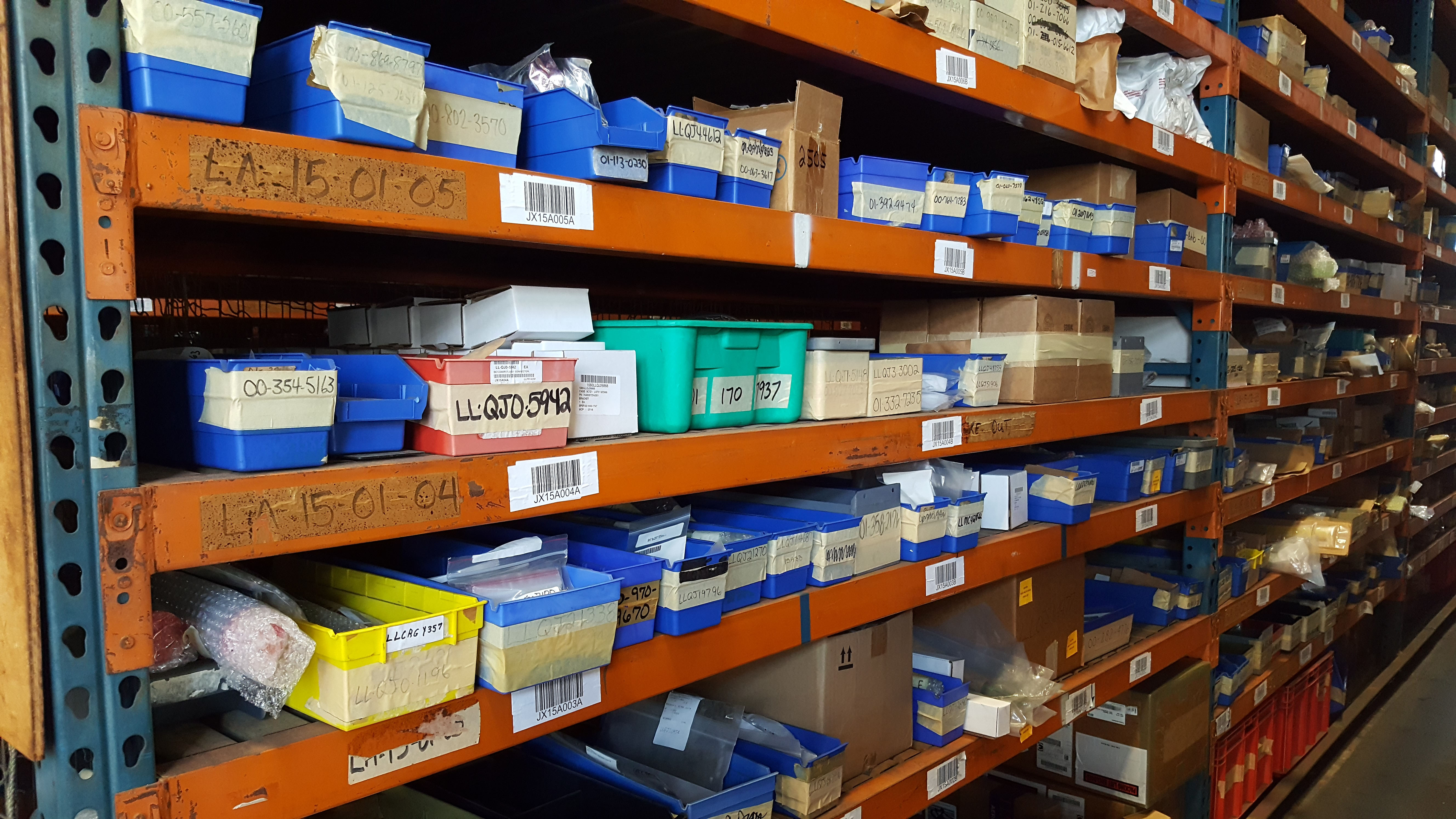 DLA Distribution Jacksonville Making a difference!