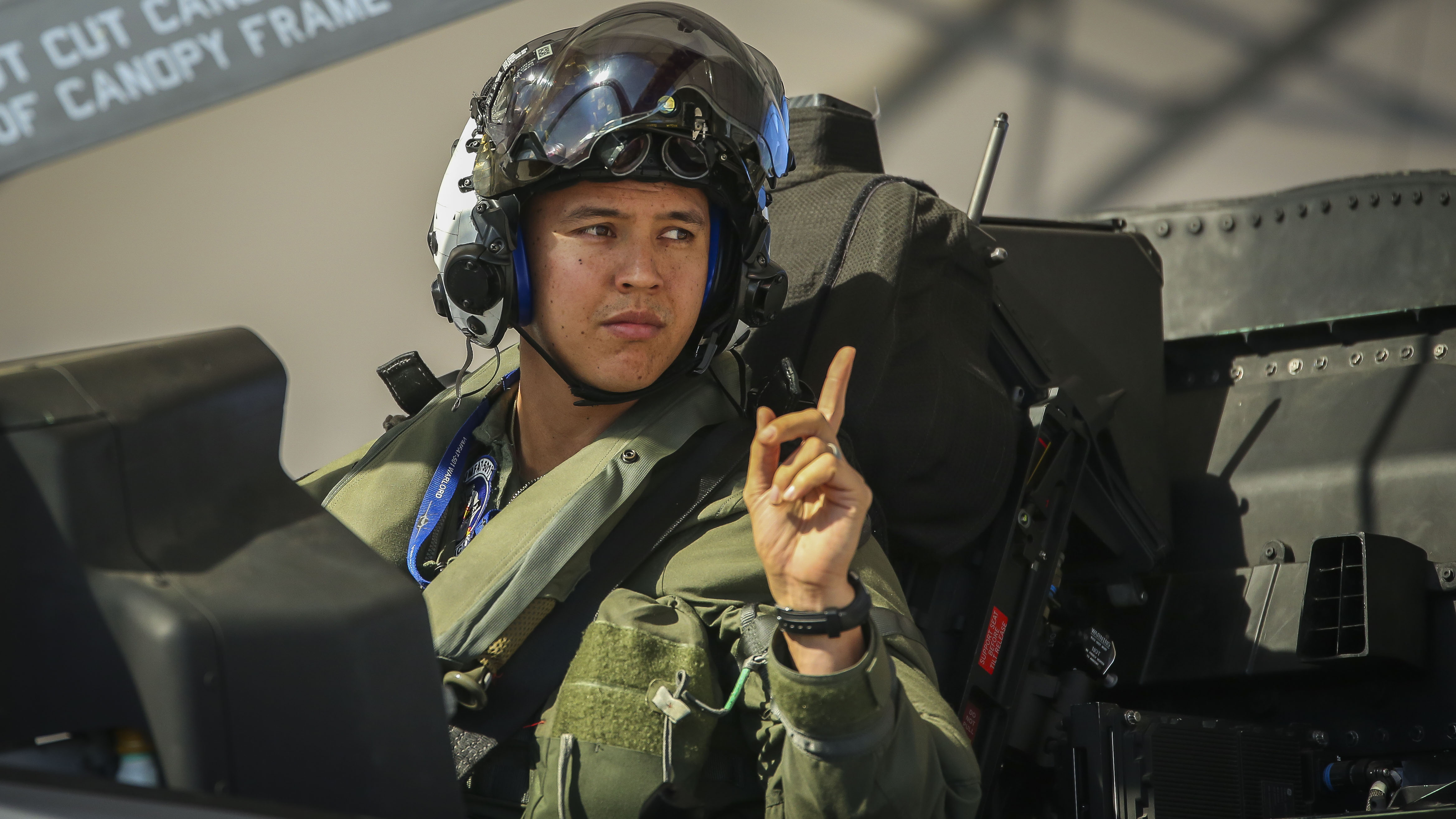VMFAT-501 Marines hone skills during Instructor Pilot Proficieny Training