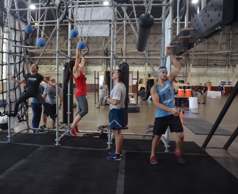 Afsva Teams With Alpha Warrior To Ensure Airmen S Functional