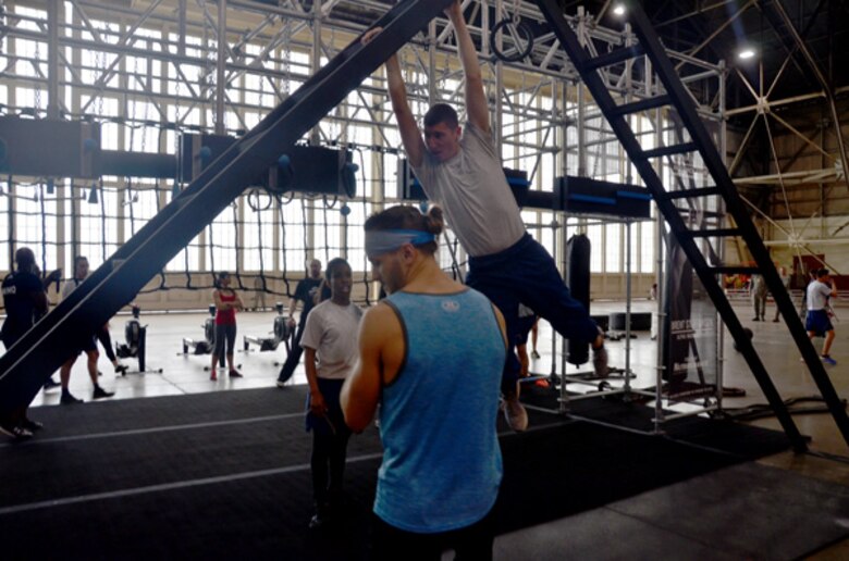 Afsva Teams With Alpha Warrior To Ensure Airmen S Functional