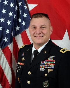 Maj. Gen. Troy D. Kok