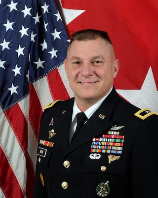 Maj. Gen. Troy D. Kok