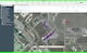 A screenshot of the Unit Command and Control System shows a fire in an installation, near several facilities. This same system can be used to pull up numbers of personnel in the area, checklists required for evacuation and emergency response assets which could be used to battle the blaze. (U.S. Air Force Photo/Released)
