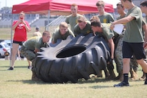 North Forsyth HS, Georgia, Raider Challenge