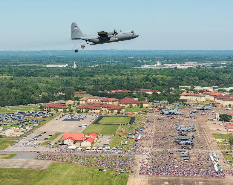 Maxwell Air Show > 908th Airlift Wing > Article Display