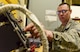 Senior Airman Mark Lee, an Electrical and Environmental craftsman assigned to the 28th Maintenance Squadron, makes adjustments while troubleshooting an electrical component from a B-1 bomber inside the E&E back shop at Ellsworth Air Force Base, S.D., April 12, 2017. Airmen have been using the state-of-the-art ECLYPSE tester that has cut the troubleshooting process by nearly 98 percent. (U.S. Air Force photo by Airman 1st Class Randahl J. Jenson)