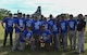 Air Commandos arrive at Hurlburt Field, Fla., after completing the 6th Annual Air Commando Ruck March April 14, 2017. The Airmen completed the final leg of a 450 miles from MacDill Air Force Base honoring fallen Air Force Special Operations Command members. This year’s ruck march is dedicated to the Air Commandos assigned to the 27th Special Operations Wing at Cannon Air Force Base, New Mexico, who perished March 14 in a U-28 crash. (U.S. Air Force photo by Airman 1st Class Joseph Pick)