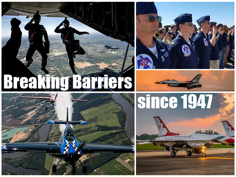 Maxwell air show draws record crowd > Maxwell Air Force Base > Display