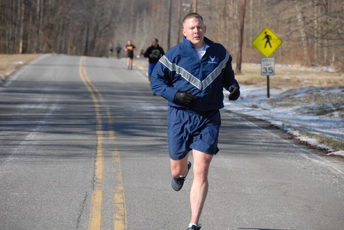 One of the toughest tests of a Citizen Soldier or Airman's resolution and training is the Best Warrior Competition, a multi-day marathon of mental and physical trials that push these elite Soldiers and Airmen beyond their limits.(Photo by Maryland National Guard/RELEASED)