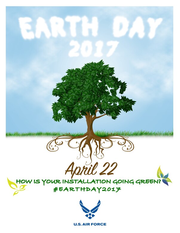 air force earth day