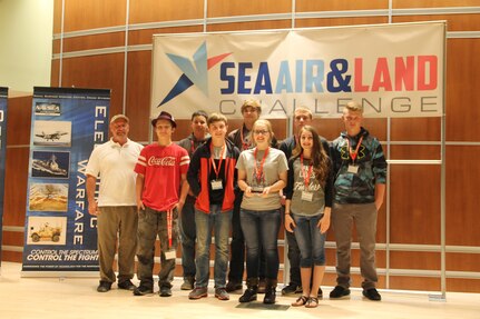 2017 Sea Challenge Winners - Shoals