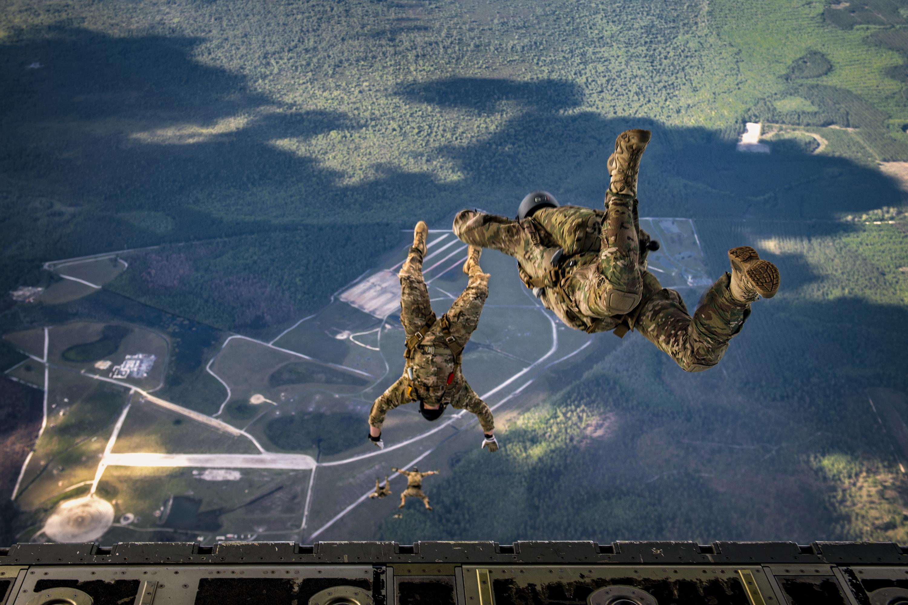 Expert Jump
