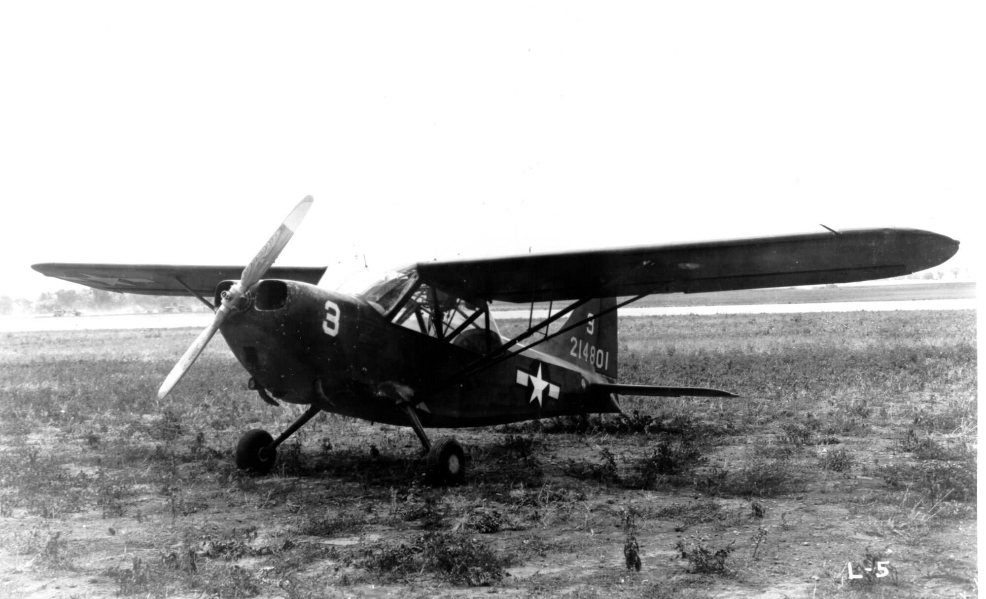 Vultee-Stinson L-5