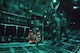 Staff Sgt. Justin Bender, 374th Operations Support Squadron Survival, Evasion, Resistance and Escape training NCO in charge, jumps out of a C-130 Hercules while flying over Yokota Air Base, Japan, April 13, 2017. Members of Air Force Special Operations, SERE specialists work for Pacific Air Forces bases gathered for a SERE working group at Yokota to remain current and proficient. (U.S. Air Force photo by Machiko Arita)