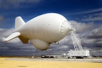 U.S. Customs and Border Protection, Office of Air and Marine, Tethered Aerostat Radar System (TARS) Deming New Mexico.
