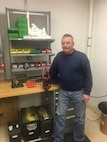 Mr. Jeff Thacker was presented with a Safety Excellence Award on 23 March 2017 by Safety Director Kurt Vimont and Explosives Safety Officer Dave Wolfe.   Jeff was recognized for his commitment to supporting the Marine Corps Competitive Shooting Teams with precision ammunition he personally hand loaded while maintaining strict Explosives Safety Standards for operations and storage.  Jeff has served as the Ammunition Loading specialist at Weapons Training Bn since 2005. 
Bravo Zulu, and Semper Fidelis Jeff.
