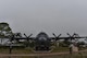 AC-130H Gunship, Wicked Wanda, in the Hurlburt Field Air Park.
