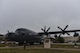 MC-130P Combat Shadow in the Hurlburt Field Air Park.