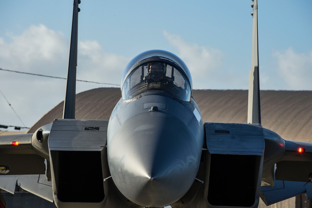 144th Figher Wing, California Air National Guard participates in Sentry ...