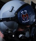 U.S. Air Force 1st Lt. Austin Hurley, 44th Fighter Squadron pilot, prepares for flight April 19, 2017, at Kadena Air Base, Japan. The 44th FS is one of two F-15 Eagle units in the Asian-Western Pacific area of operations. (U.S. Air Force photo by Senior Airman Lynette M. Rolen)