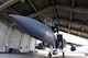 U.S. Air Force Airman 1st Class Locke Williams, 44th Aircraft Maintenance Unit crew chief, prepares an F-15 Eagle for flight April 19, 2017, at Kadena Air Base, Japan. Crew chiefs play a vital role in ensuring aircraft are ready for flight and pre-flight inspections by the pilot. (U.S. Air Force photo by Senior Airman Lynette M. Rolen)