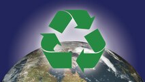 In fiscal year 2016, Sheppard collected 334.14 tons of cardboard, reselling it at its current price of $195 per ton. This resulted in Sheppard not only earning approximately $65,000, but also saving the base nearly $10,400 in landfill costs. Since President Obama signed Executive Order 13693, “Planning for Federal Sustainability in the Next Decade,” March 19, 2015, Sheppard’s direction became specifically focused on efforts to reduce greenhouse gas emissions through efforts such as a smaller footprint in landfills. (U.S. Air Force graphic by 2nd Lt. Brittany Curry)
