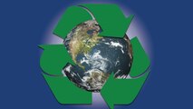 In fiscal year 2016, Sheppard collected 334.14 tons of cardboard, reselling it at its current price of $195 per ton resulting in not only earning approximately $65,000, but also saving the base nearly $10,400 in landfill costs. Since President Obama signed Executive Order 13693, “Planning for Federal Sustainability in the Next Decade,” March 19, 2015, Sheppard’s direction became specifically focused on efforts to reduce greenhouse gas emissions through areas such as a smaller footprint in landfills. (U.S. Air Force graphic by 2nd Lt. Brittany Curry)