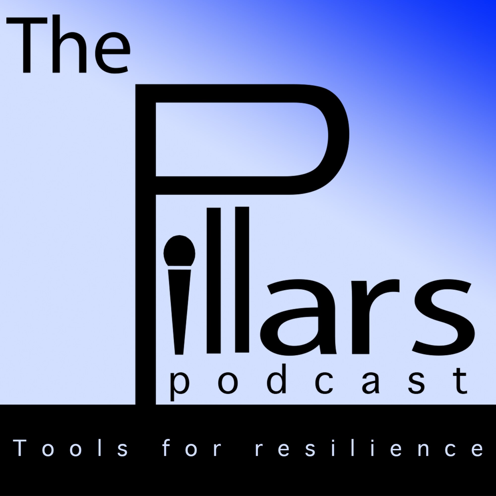 Whether active-duty Air Force, civilian or contractor, life happens, and you can’t always be prepared for it. An important part of making daily Air Force missions happen is ensuring Airmen are ready for what life hands them. Chaplain (Maj.) Jim Bridgham, wing chaplain, and Capt. Jerry Walker III, Ph.D., Surgeon General, 363rd Intelligence, Surveillance and Reconnaissance Wing, 25th Air Force, have created 'The Pillars' podcasts to help Airmen boost their resilience. (U.S. Air Force Podcast by Chaplain (Maj.) Jim Bridgham and Capt. Jerry Walker, Ph.D.) 