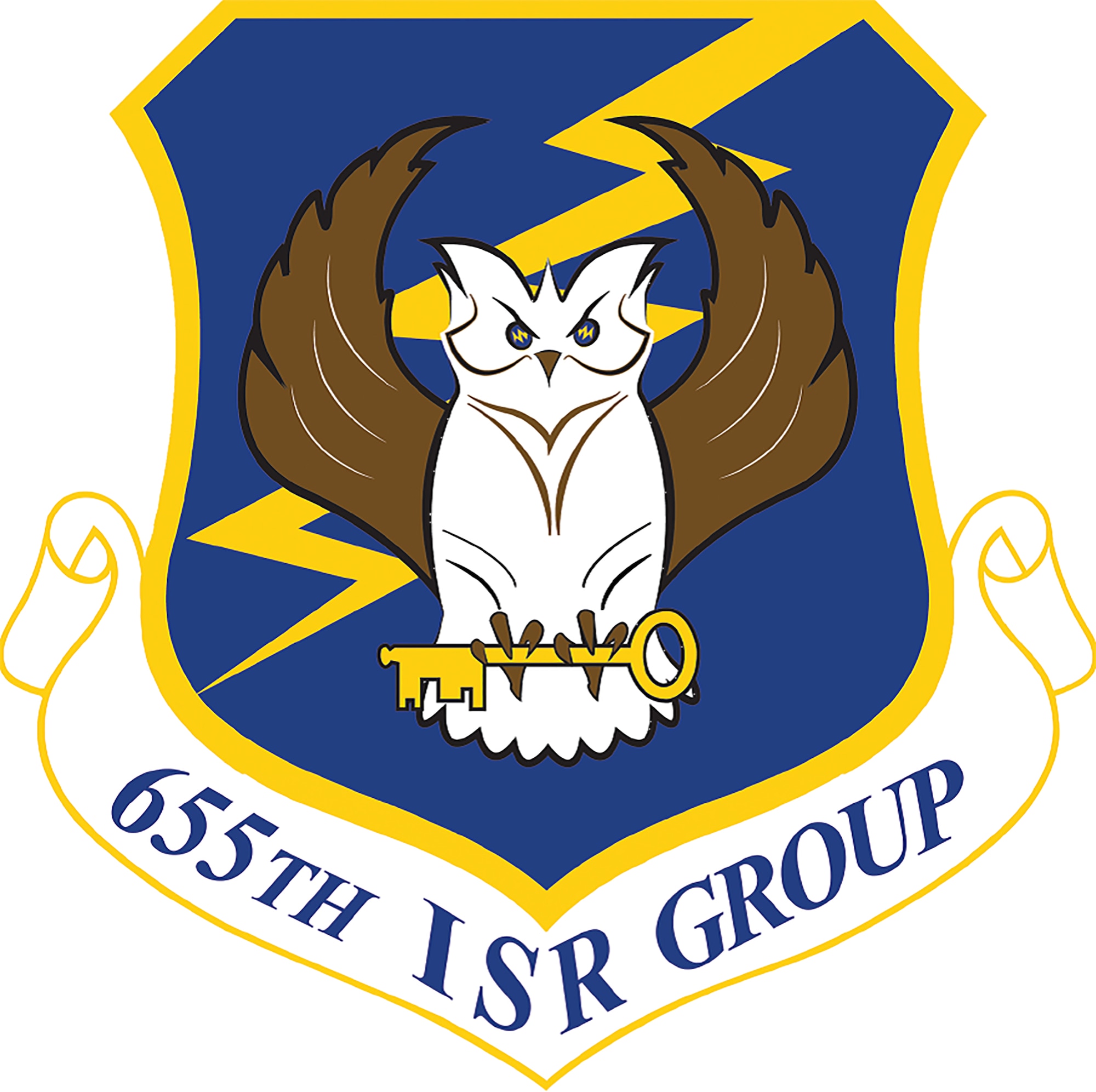 The 655 Intelligence Surveillance and Reconnaissance Group is dedicated to serving as the premier and most diverse ISR Group in the United States Air Force, delivering timely, reliable, accurate and actionable intelligence products enabling a decisive advantage over adversaries of the United States.  