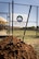 Shovels stick out of a dirt pile at the Arbor Day and Earth Day tree planting ceremony at the Youth Center on Cannon Air Force Base, NM, April 19, 2017. The speaker at the event was Col. Douglas Gilpin, 27th Special Operations Mission Support Group commander, who also threw the first mound of dirt. (U.S. Air Force photo by Staff Sgt. Michael Washburn/Released)