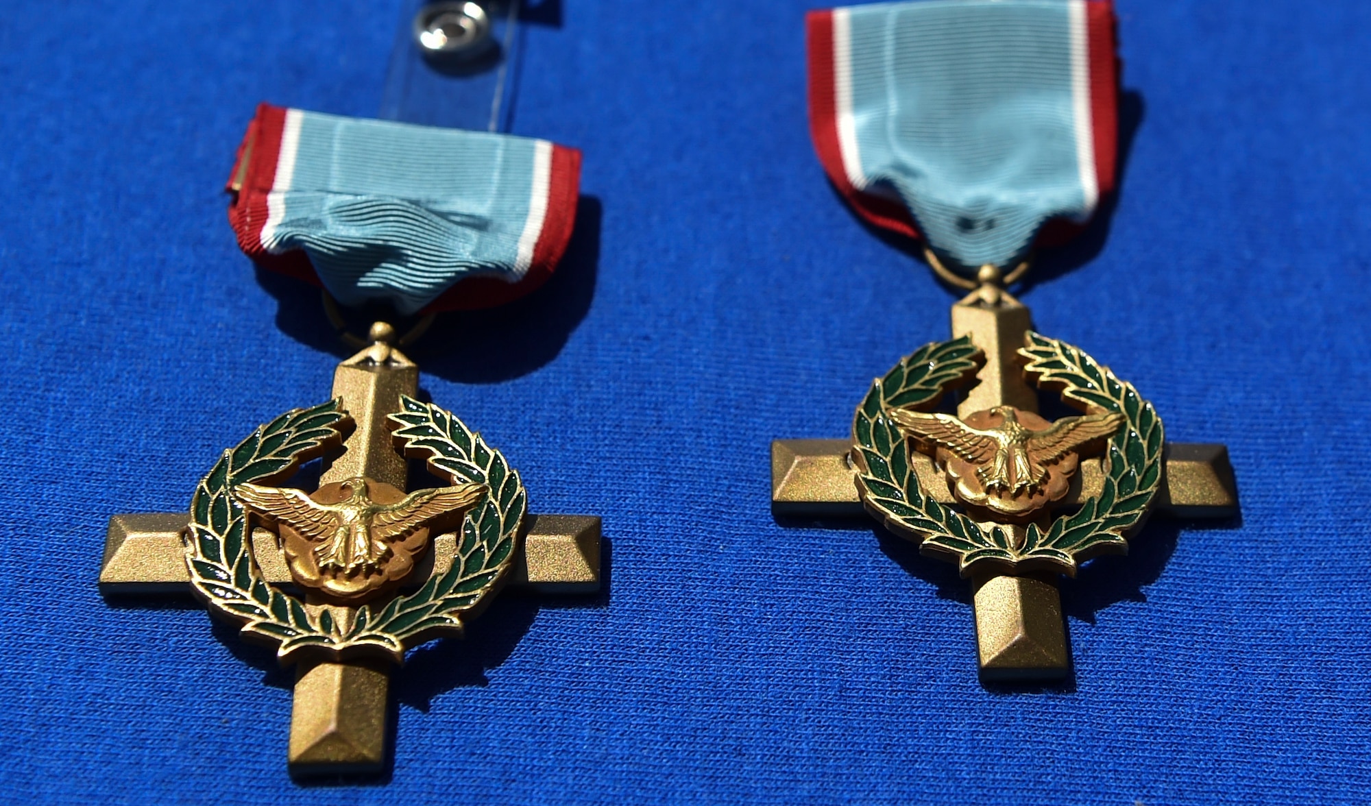 Heroism recognized: Special tactics Airman receives medal upgrade > Air  Force > Article Display