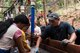 U.S. Army Sgt. Lee Ritterbeck, 303D Explosive Ordnance Disposal Battalion communications NCO, screens sediment with citizens of the Lao People’s Democratic Republic March 16, 2017, in the Khommouon province in the country of Laos. Service members from all branches of the armed forces work with the Defense Prisoner of War/Missing in Action Agency to recover America’s missing heroes. The mission of DPAA is to provide the fullest possible accounting for our missing personnel to their families and the nation. (U.S. Air Force photo by Senior Airman Lynette M. Rolen/Released)