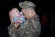 Staff Sgt. Jonathan Jenkins, 824th Base Defense Squadron squad leader, plays with his son prior to deploying, April 11, 2017, at Moody Air Force Base, Ga. More than 100 Airmen from the 824th BDS, known as the ‘Ghostwalkers,’deployed to Southwest Asia to provide fully-integrated, highly capable and responsive forces while safeguarding Expeditionary Air Force assets. (U.S. Air Force photo by Airman 1st Class Greg Nash)