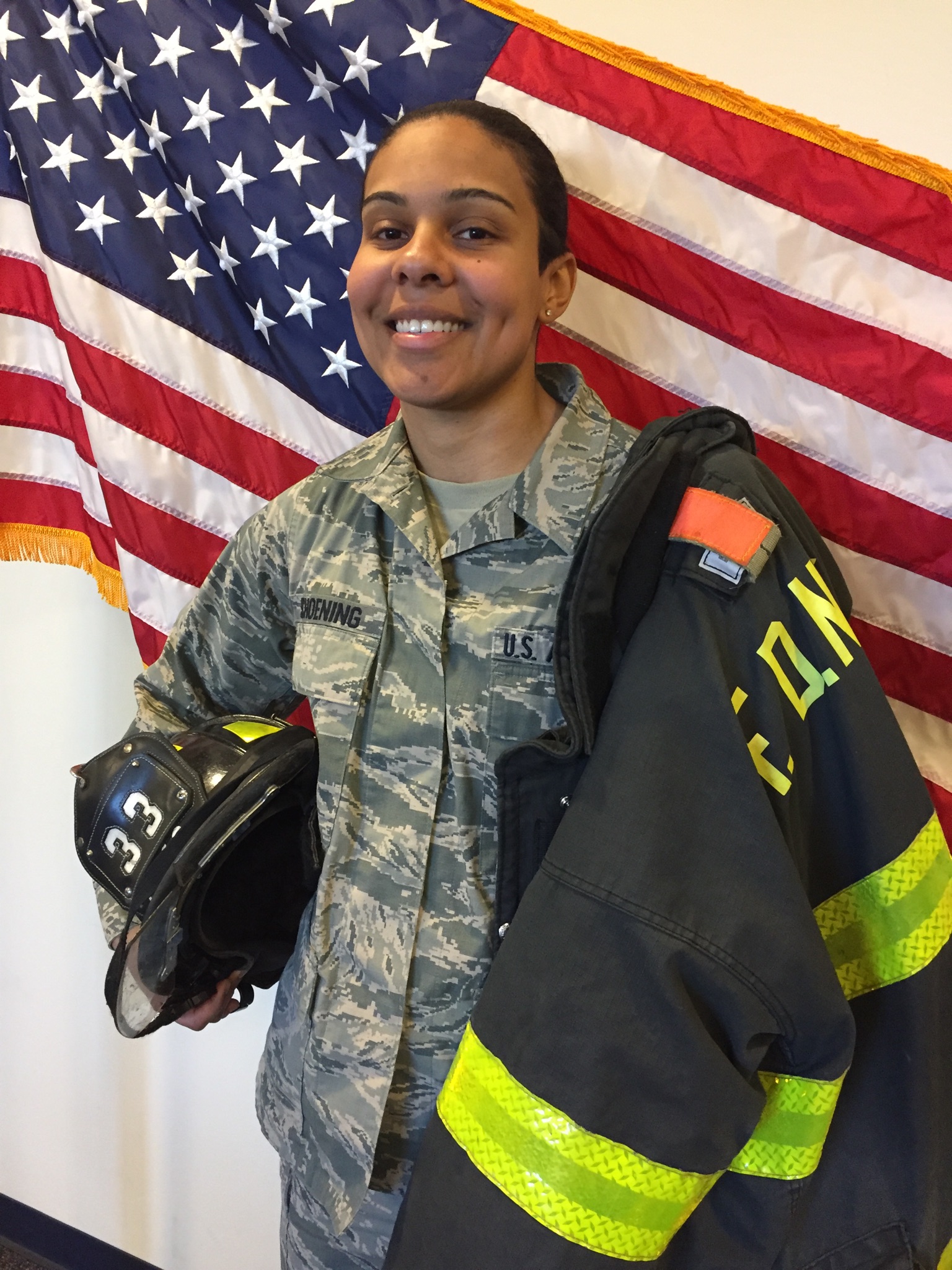 Not Your Average Calendar Girl 514th Air Mobility Wing Articles