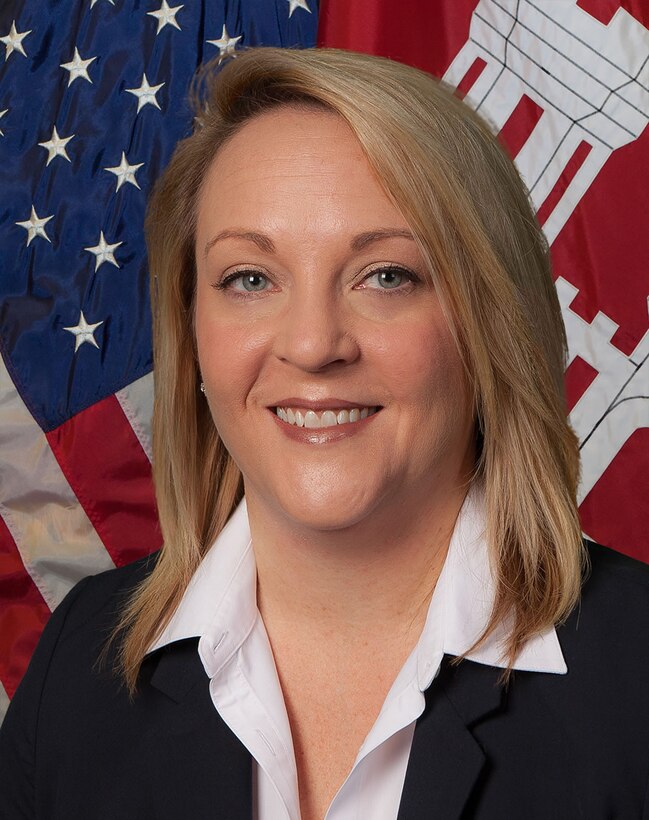 Krisa Rowland, USACE computer scientist, has been selected to lead the newly formed Cybersecurity Engineering and Analysis Branch in the Information Technology Laboratory at the U.S. Army Engineer Research and Development Center.