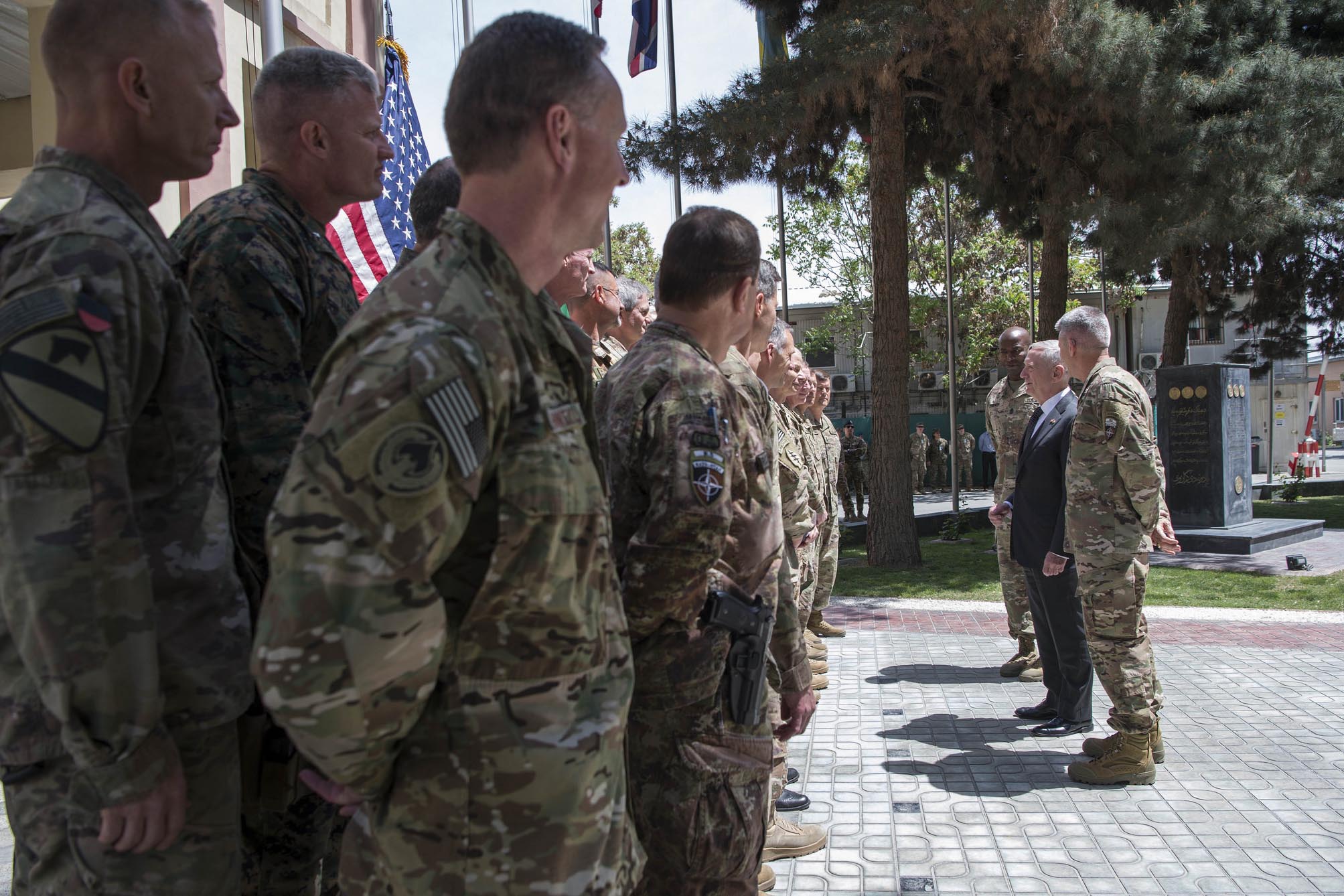 Afghanistan Greeting