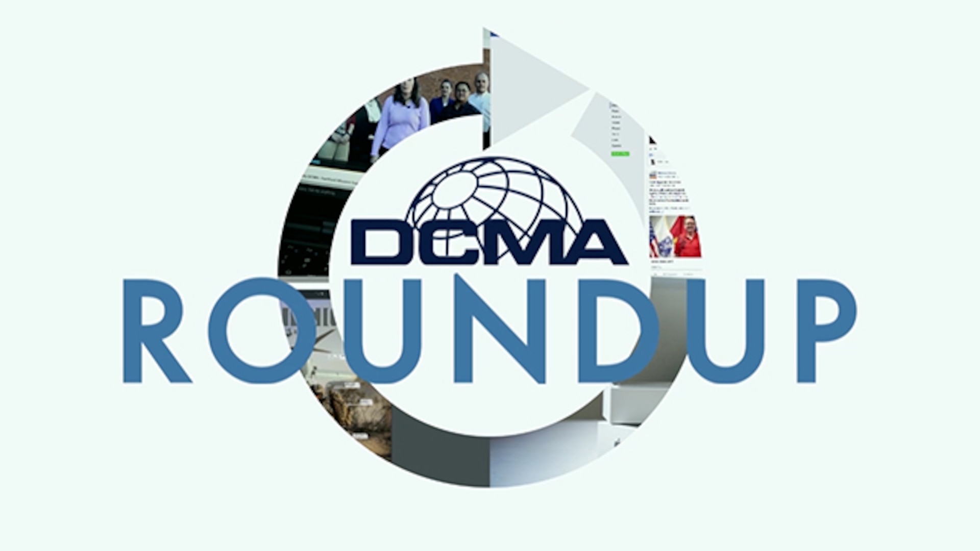 Roundup gives a quick look at stories recently featured on www.dcma.mil. Visit the homepage and follow DCMA on Facebook for regular updates. 
