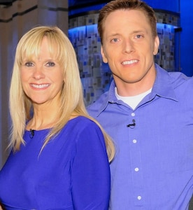 Renee Napier Lord and Eric Smallridge are public speakers with the mutual goal of stopping driving under the influence. Their unlikely team began when Smallridge collided into, and killed, Lord's daughter and best friend while drunk, May 11, 2002.