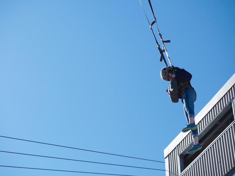 Facing Fears And The Future Joint Base Elmendorf Richardson News Articles