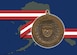 Maj. Ryan Tilbury, an Individual Mobilization Augmentee exercise planner with U.S. Pacific Command, recently received the Alaska Community Service Medal for six years of service on the state’s Veterans Advisory Council. 
