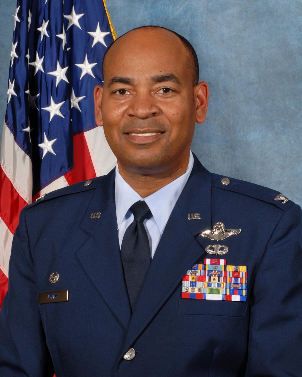 186th Air Refueling Wing Commander