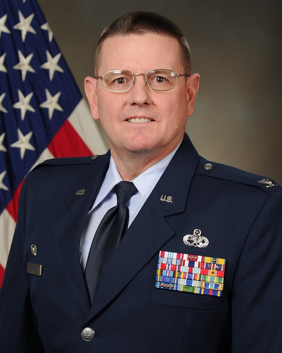 Colonel Robert Brinker