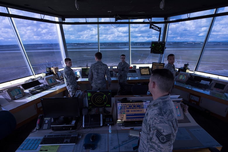 ATC Airmen train to keep skies safe > Fairchild Air Force Base > Display