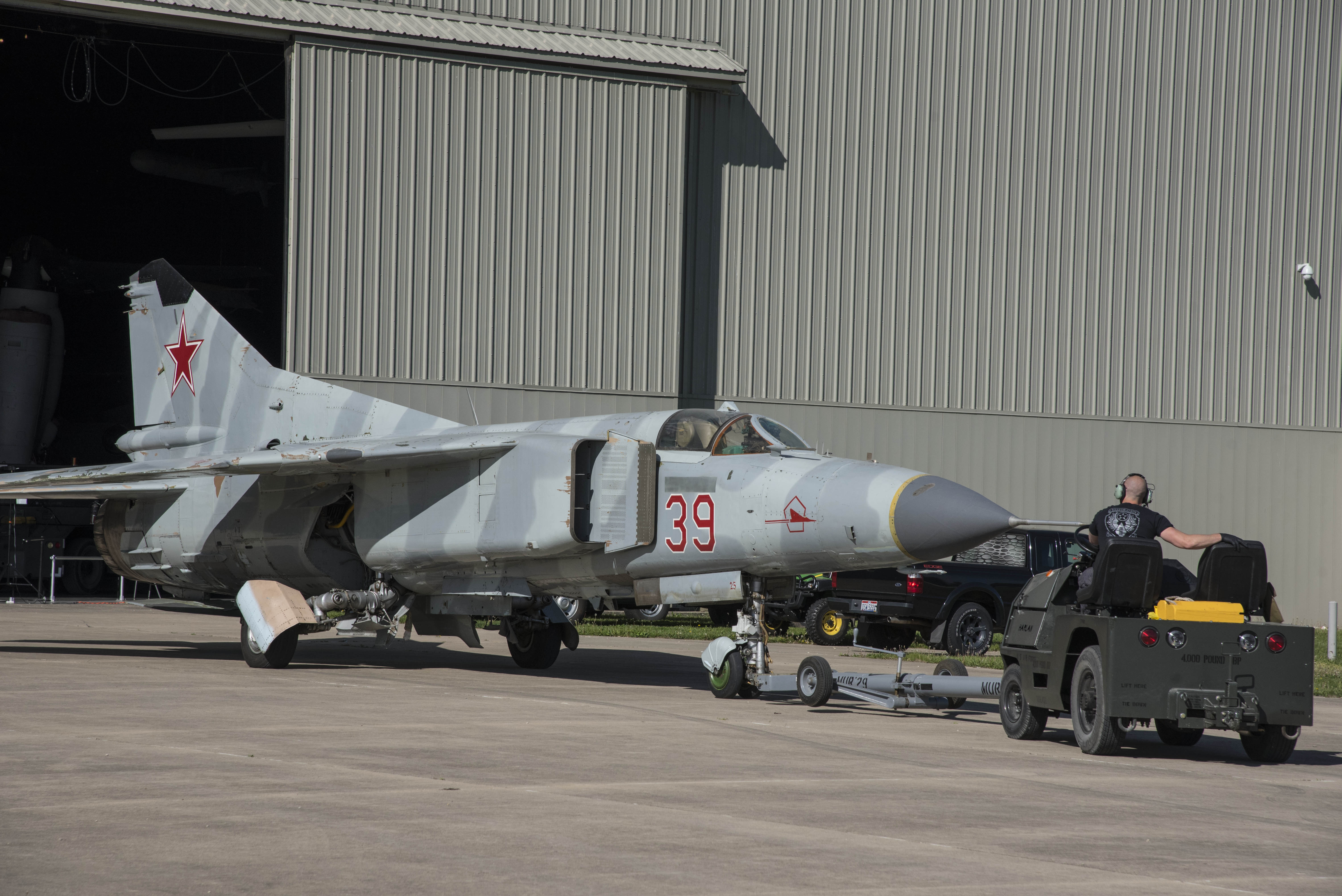 Mig 23Mf