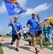 NAVAL AIR STATION FORT WORTH JOINT RESERVE BASE, Texas -- Tenth Air Force Airmen ran in the Sexual Assault Prevention and Response 5K, April 21, 2017,  along with 301st Fighter Wing Airmen, Navy Sailors and other NAS Fort Worth JRB members. The goal of the SAPR team is to spread awareness of sexual assault and to dispell harmful myths for the benefit of victims and their families. (U.S. Air Force photo by Staff Sgt. Samantha Mathison)